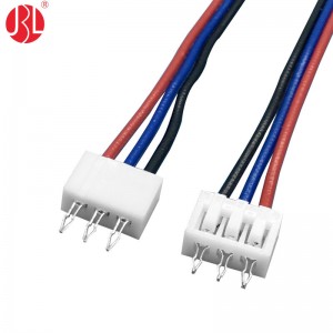 Custom JST SCN 2.5mm Pitch Wire Harness