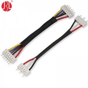 Custom JST SCN 2.5mm Pitch Wire Harness