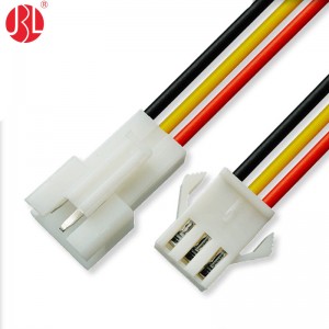 Custom JST SMP SMR 2.5mm Pitch Wire Harness