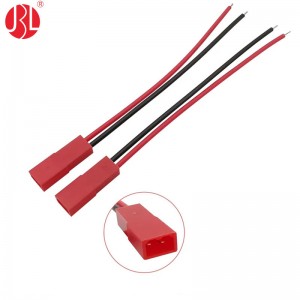 Custom JST SYR SYP 2.5mm Pitch Wire Harness Cable Assembly