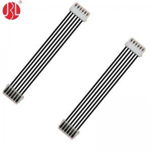 Custom JST SUR 0.8mm Wire Harness