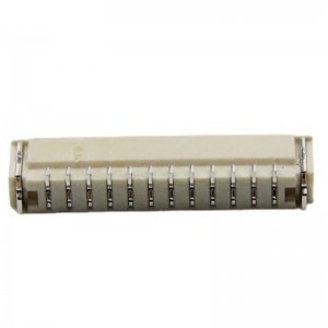 Custom SUR0.8 wire to board connector 0.8mm Pitch 2-24Pin sure face mount right angle SMT