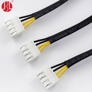 Custom JST VH 3.96mm Pitch Wire Harness