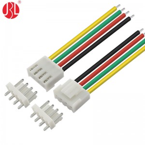 Custom JST VH 3.96mm Pitch Wire Harness