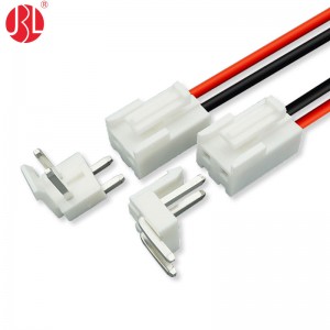 Custom JST VH 3.96mm Pitch Wire Harness
