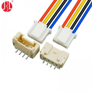 Custom JST XA 2.5mm Pitch Wire Harness