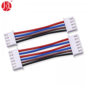 Custom JST XH 2.5mm Pitch Wire Harness