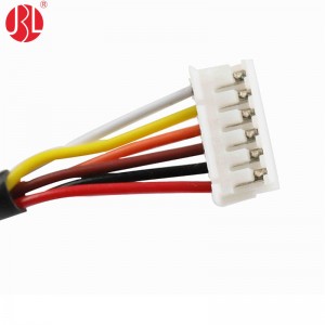 Custom JST ZH 1.5mm Pitch Wire Harness