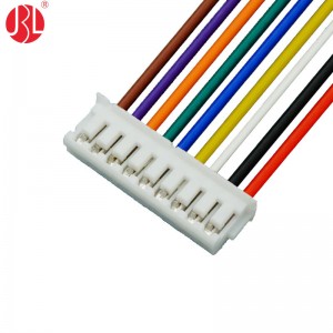 Custom JST ZH 1.5mm Pitch Wire Harness