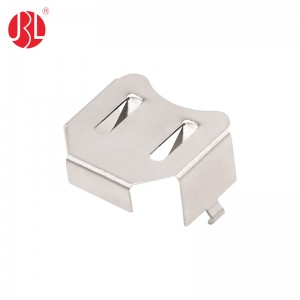 LR44-1-NI LR44 Battery Holder Cell Retainer THT Hole