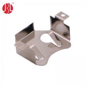 LR44-2-NI LR44 Battery Retainer SMD