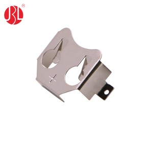 LR44-2-NI LR44 Battery Retainer SMD
