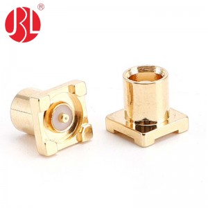 MCX-KE-101-H6 Straight MCX Jack SMT PCB Mount