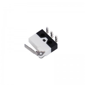 DS-037-01C Limit Switch Through Hole Right Angle