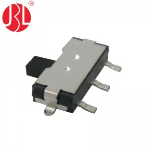 MK-12C01 Mini Slide Switch SPDT SMD Surface Mount DC24V 0.3A