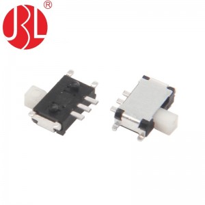 MK-12C03 Miniature Slide Switch SPDT SMD