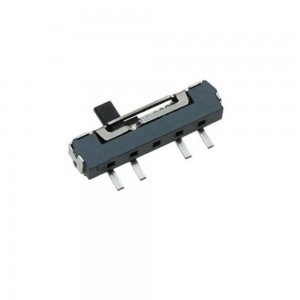 MK-13D070D Mini-Schiebeschalter SP3T SMD Horizontal