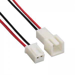 Molex 5102 & 5240 assemblage de câble de faisceau de fils de cavalier de connecteur de pas de 2,5 mm personnalisé