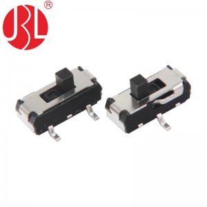 MS-12D17 Mini Slide Switch SPDT SMD Horizontal