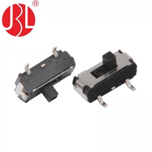 MS-12D17 Miniature Slide Switch SPDT SMD