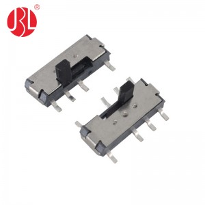 MS-23C01 Mini Slide Switch 2P3T SMD