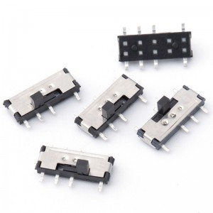 MS-23C01 Mini Slide Switch 2P3T SMD