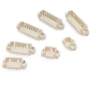 MX1.25 Connector Header Surface Mount vertical SMT