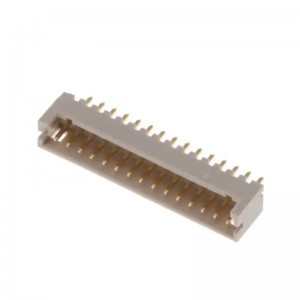 MX1.25 board to wire Connector Header through hole vertical DIP 2pin to 16pin