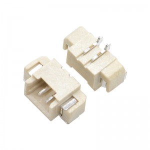 MX1.25 wire to board Connector Header Surface Mount right angle SMT