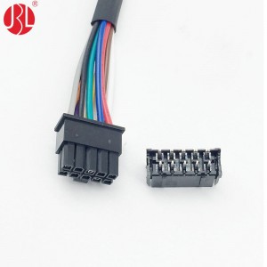 Custom 3.0mm Pitch Molex 43645 Wire Harness