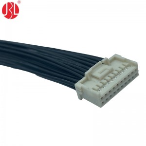 Custom 2.0mm Pitch Molex 501646 iGrid Cable