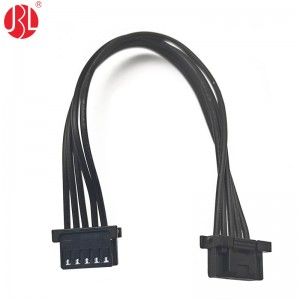 Custom 2.0mm Pitch Molex 505151 Wire Harness