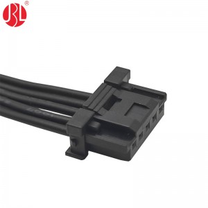Custom 2.0mm Pitch Molex 505151 Wire Harness