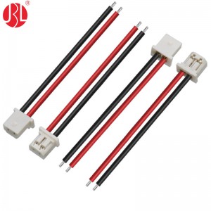 Custom 2.0mm Pitch Molex 51004 51065 Wire Harness