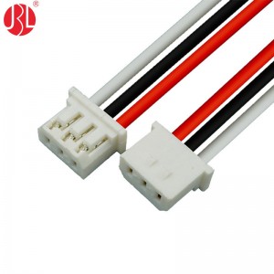 Custom 2.0mm Pitch Molex 51004 51065 Wire Harness