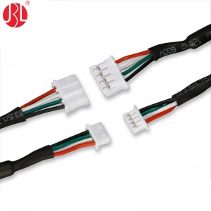 Custom 1.25mm Pitch Molex 51021 Wire Harness