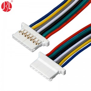 Custom 1.25mm Pitch Molex 51146 PanelMate Wire Harness