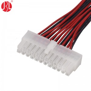 Custom 4.2mm Pitch Molex 5557 Series Wire Harness
