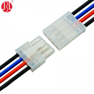 Custom 4.2mm Pitch Molex 5557 Series Wire Harness