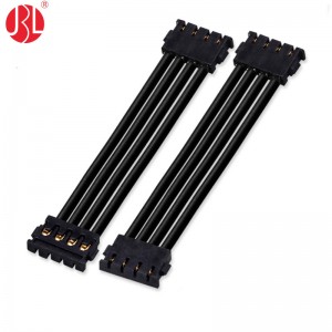 Custom 1.2mm Pitch Molex 78172 Wire Harness