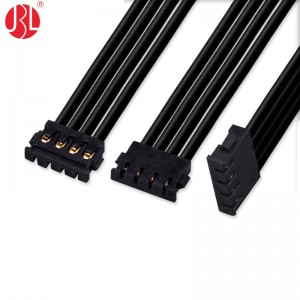 Custom 1.2mm Pitch Molex 78172 Wire Harness