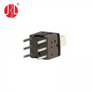 PB-22E60 5.8×5.8mm Push Button Switch DPDT Through Hole