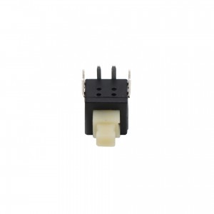 PB-22E60C 5.8*5.8mm Pushbutton Switch DPDT Through Hole Right Angle