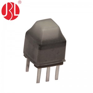 PB-22E60F Waterproof Push Button Switch DPDT Latching Through Hole