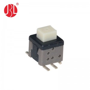 PB-22E60SH7.3-4P DPDT Push Button Switch 5.8×5.8mm SMD