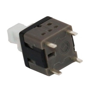 PB-22E64 5.8*5.8mm Push Button Switch SPST Through Hole