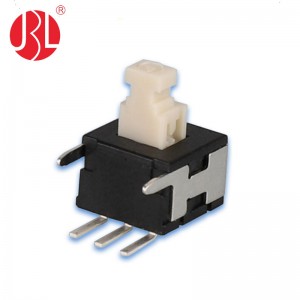 PB-22E69 7*7mm Push Button Switch Through Hole Right Angle