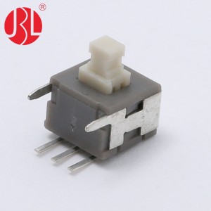 PB-22E69A Push Button Switch 7*7mm THT Hole Right Angle