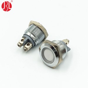 PBM-16L 16mm LED Indicator Screw Terminals