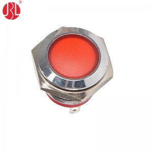PBM-22L-P1 22mm LED Indicator Solder Terminals